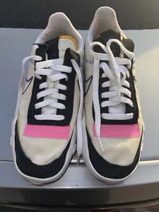 Nike Waffle Racer 2X Sneakers Women SZ 11 .5Multicolor Athletic Shoes DH1073-100 - Picture 1 of 6