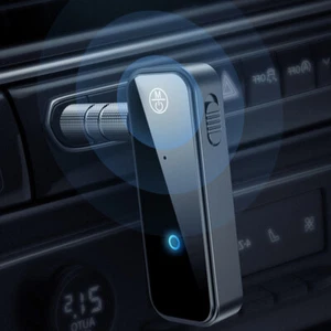 USB Wireless Bluetooth 5.0 Trasmettitore Ricevitore 2 IN 1 Audio Adapter 3.5mm - Afbeelding 1 van 11