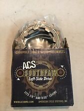 ACS Southpaw Freewheel 16t Left Hand Drive English