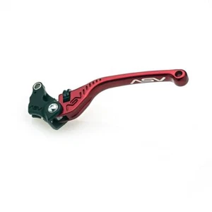 ASV F3 Clutch Lever Long Red BMW S1000RR 2019 - 2024 - Picture 1 of 1