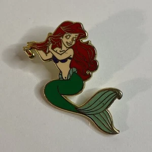 Disney Parks Pin Ariel The Little Mermaid Brushing Her Hair With a Fork 2016 - Picture 1 of 2