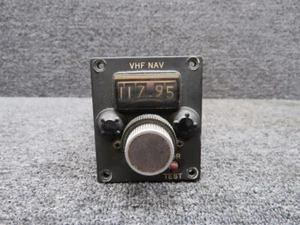 VHF Navigation Control Unit - Picture 1 of 7