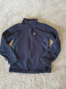 SPYDER Full Zip Jacket - Picture 1 of 5