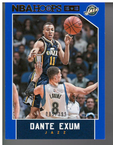 B3595- 2015-16 Hoops Bk Card #s 255-300 +Inserts -You Pick- 10+ FREE US SHIP