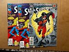 Superboy #0 (1st Cameo King Shark) VF/NM + Supergirl And Team Luthor 1 (x2)