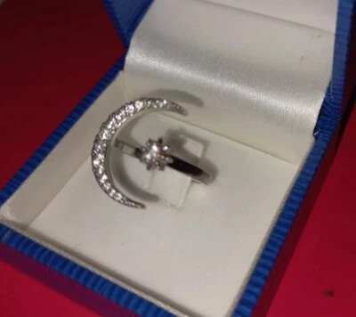 Anello  Luna E Stella  - Immagine 1 di 3