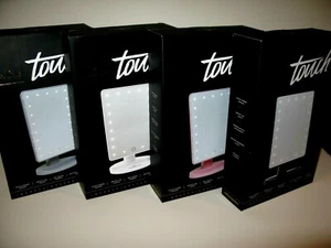 Impressions Vanity Company Touch 2.0 LED Makeup Mirror. New. - Picture 1 of 9