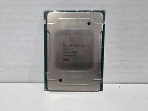 Intel Xeon Silver 4216 SRFBB 2.10 GHz 16 Core Server Processor FCLGA3647 CPU - Photo 1/10
