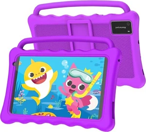 Tibuta 7-10Zoll Kids Kinder Tablet Android 12/13 32GB ROM Quad Core WIFI 3000mAh - Bild 1 von 74