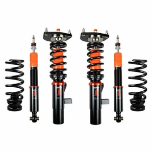 For 17-Up Kia Stinger | Riaction Coilovers 32 Way Adjustable Dampening Coilovers - Foto 1 di 2