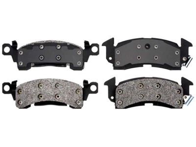 For 1971-1974 GMC G35/G3500 Van Brake Pad Set Front Raybestos 26477QM 1972 1973 - Изображение 1 из 2