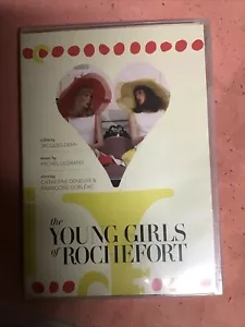 The Young Girls of Rochefort (The Criterion Collection) (DVD) - Picture 1 of 6