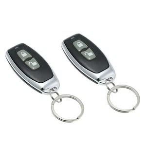 Universal Car Door Lock Keyless Entry System with Remote Central Control N6Z7 - Picture 1 of 10