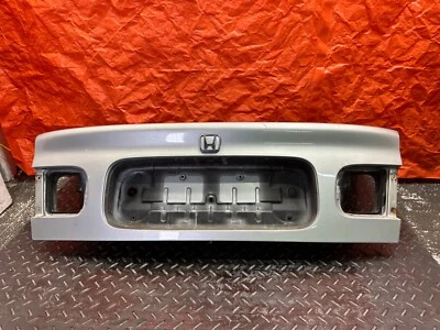 93-95 HONDA CIVIC 2D CUPÉ - MALETERO CUBIERTA TRASERA TAPA PUERTA TRASERA ESCOTILLA PESTILLO - OEM 257 Foto 1 de 4