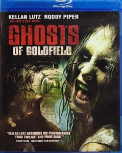 Ghosts of Goldfield: Horror Of Room 109 (Blu-ray, 2011) Roddy Piper, Kellan Lutz - Picture 1 of 4