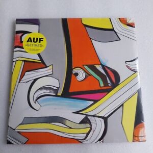 Getimed by AUF (Record, 2018)