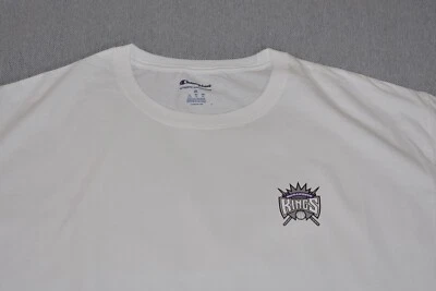 Camiseta Sacramento Kings XL 90s Camiseta Vintage Campeón Y2K Jason Williams Jersey Foto 1 de 4