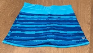 Wilson Skirt Size Medium Blue Youth Girls - Picture 1 of 4