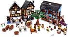 LEGO Castle Medieval Market Village 10193 New & Factory Sealed