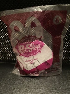 Juguete McDonald's Happy Meal 2014 Littlest Pet Shop #6 Pepper Clark nuevo en paquete - Imagen 1 de 4