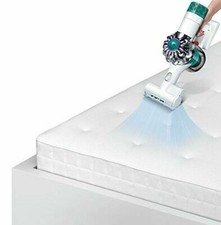 Dyson V6 Mattress Aspirateur sans Sac Anti Acariens - Blanc