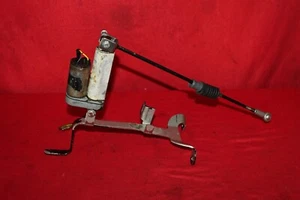 Tigershark 1996 Daytona 770 Complete Trim Motor Servo Linkage Bracket VTS - Picture 1 of 14