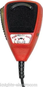 ASTATIC RD104E ROAD DEVIL POWER MIC MIKROFON inkl. Stecker passend für Ihr Radio - Bild 1 von 1