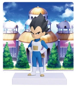 Dragon Ball Daima Vegeta Mini w/Panel - Imagen 1 de 2