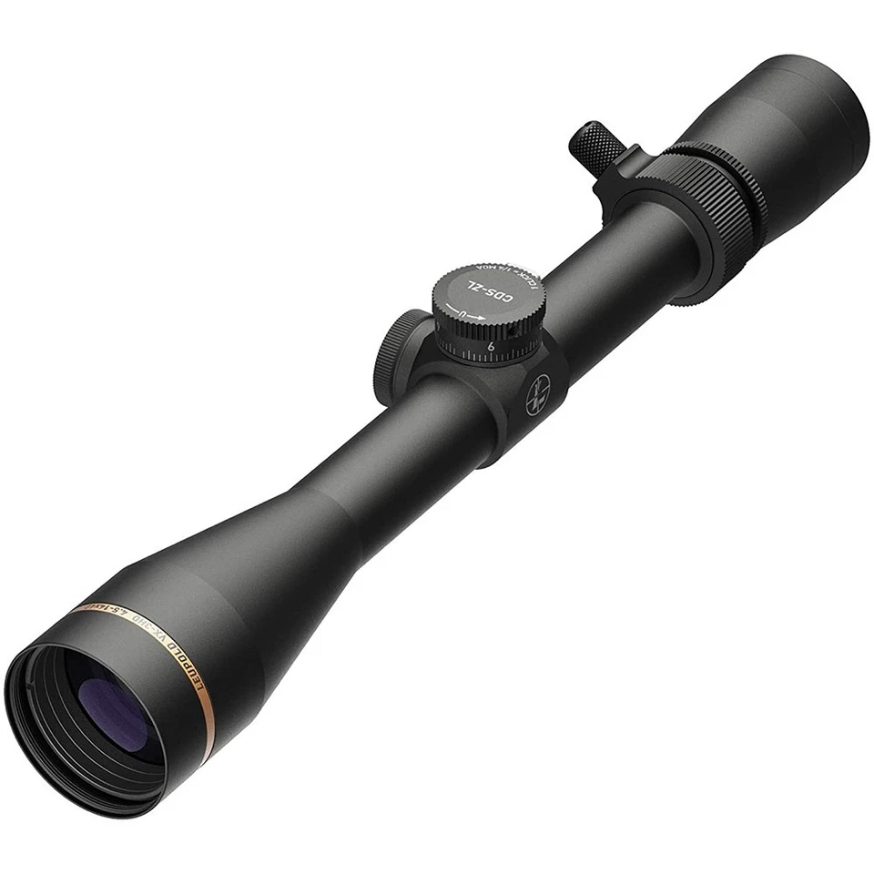 LEUPOLD VX-3HD 4.5-14x40 毫米 1 英寸 CDS-ZL Boone & Crockett 步枪瞄准镜 (180620) — 第 1/4 张图片