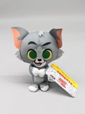 Funko Tom and Jerry 5" Plush Tom Cat Stuffed Animal Toy - Image 1 of 4