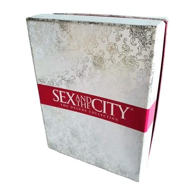 Sex And The City | Deluxe Collection Seasons 1-6 DVD Romance Drama, Gift Set R4 - Image 1 of 4