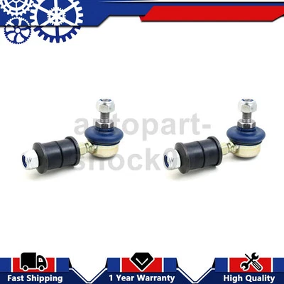 Mevotech Front Sway Bar Links Fits 2000 2001 2002 1999 1993 Mercury Villager_AP - Image 1 of 4
