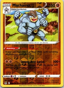 Machamp 088/196 - SWSH11: Lost Origin Reverse Holo - Imagen 1 de 2