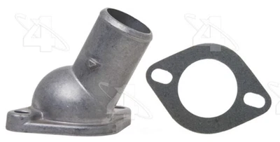 Salida de agua de refrigerante del motor compatible con GMC C1500, C2500, C3500, K1500, K2500, K35 1988-1996 Foto 1 de 4