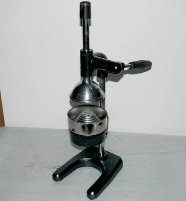 Profi Gastronomie Entsafter Zitruspresse Hand Frucht Saft Presse Orangen Granat - Bild 1 von 4