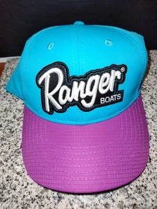 Ranger Boats Fishing Snapback Cap Hat. Unisex Hat. New. - Picture 1 of 3