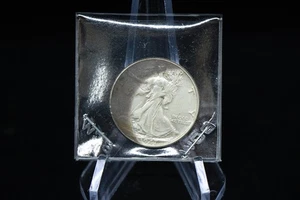 1947 - P Walking Liberty - Half Toned - Bild 1 von 3