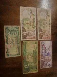 LOT 5 Banknote  !!!!!!!!!! - Picture 1 of 2