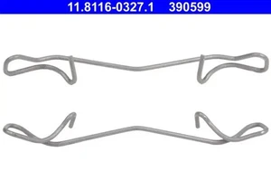 Resorte de la pinza de freno 11.8116-0327.1 ATE para VOLVO XC90 I XC90 I VAN - Imagen 1 de 16