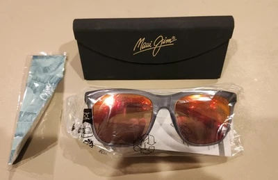 Gafas de sol Maui Jim Pehu Hawaii Lava Foto 1 de 4