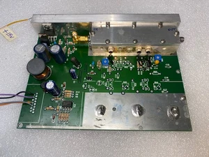 AMPLIFIER 10 Ghz 4 Watt 10-10.8 Ghz Gain 9.5 Db FULL TESTED - Zdjęcie 1 z 4