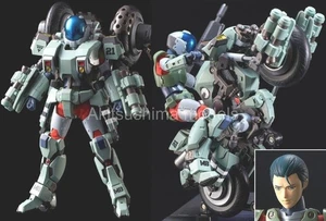 Robotech New Generation Cyclone Scott Bernard Action Figure VR-052F 1:12 - Picture 1 of 8