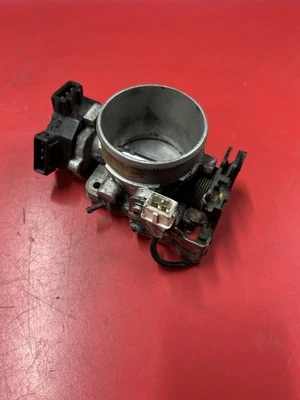 Válvula de corpo do acelerador Volkswagen Transporter T4 gasolina 037907385M VW - Imagem 1 de 4