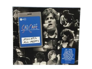 Sad Cafe - Access All Areas CD & DVD - Picture 1 of 2