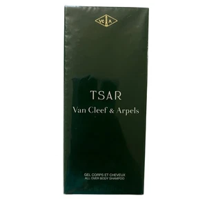 Tsar van cleef & arpels GEL CORPS ET CHEVEUX ALL OVER BODY SHAMPOO - Picture 1 of 4