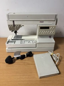 Pfaff Creative 1467 Elektronische Nähmaschine & Zubehör - Bild 1 von 22