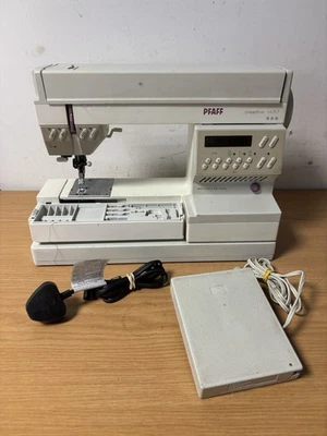 Pfaff Creative 1467 Electronic Sewing Machine & Accessories - Image 1 of 4