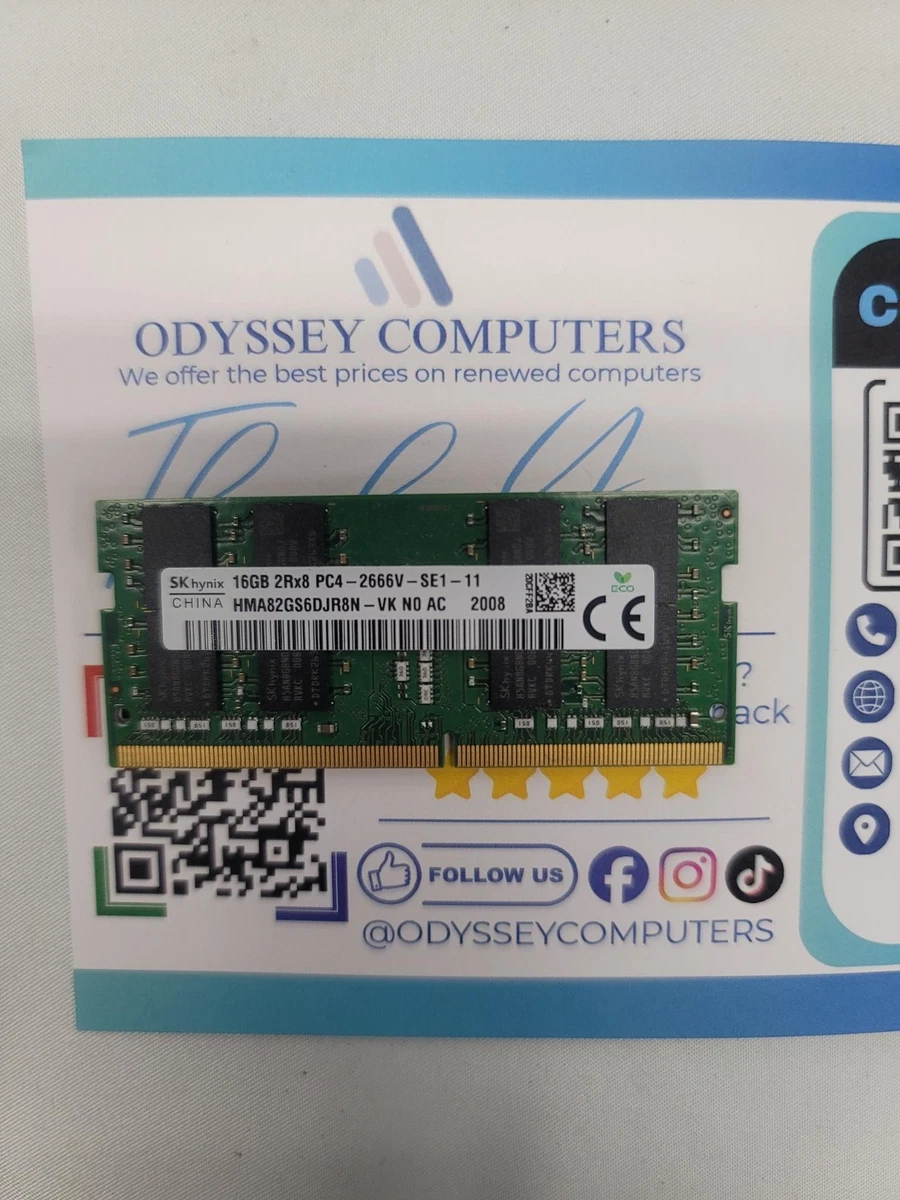 A-Tech 32GB (2x16GB) RAM Replacement For CT2K16G4SFRA32A | DDR4 3200MHz