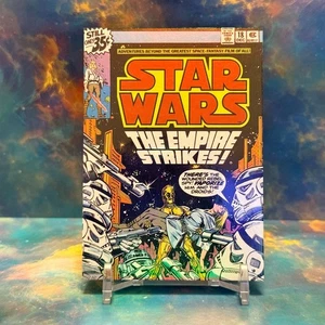 2024 Topps Star Wars Masterwork Marvel Comic Covers #18 MC-4 Rainbow Foil /299 - Picture 1 of 2
