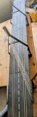 SASRATEC Carrera 132 / 124 Brücke 172,5 cm Lang